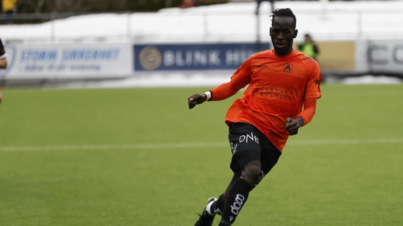 Mame Mor Ndiaye solgt til Eliteserien / Åsane Fotball